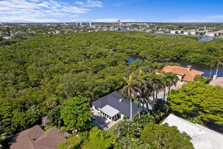 Aerial Views
