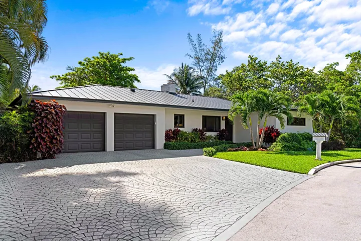 Backyard Exterior