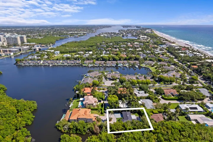 Aerial Views