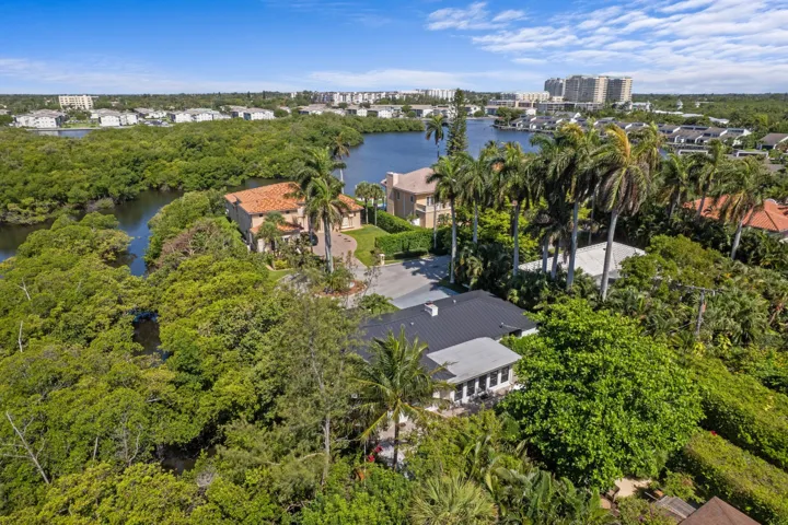 Aerial Views