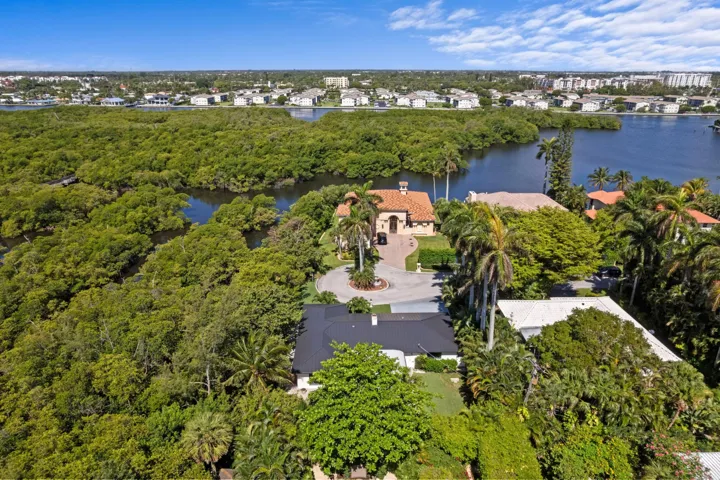 Aerial Views