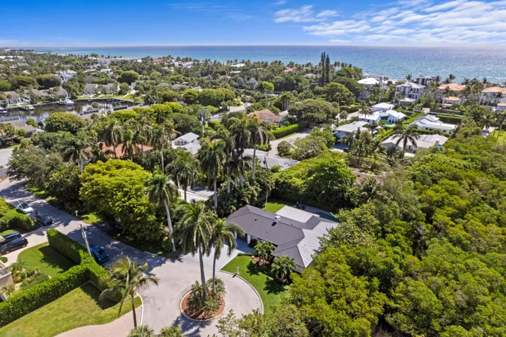Aerial Views
