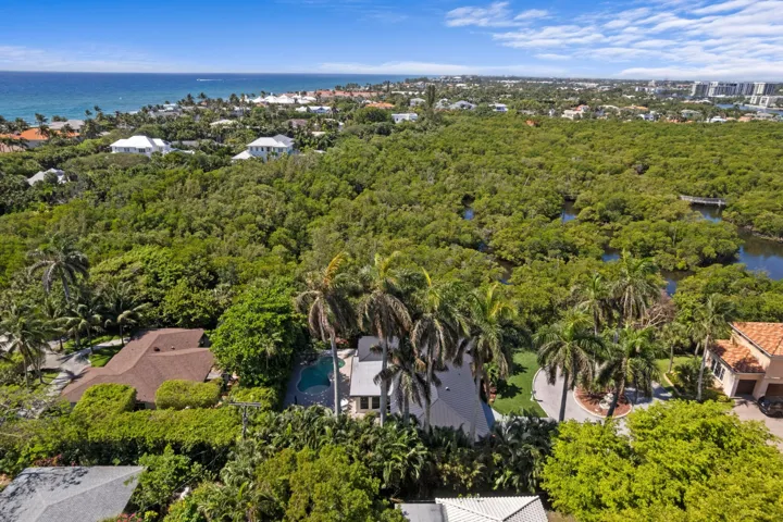 Aerial Views