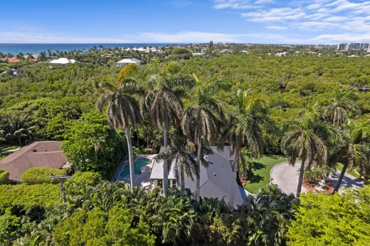 Aerial Views