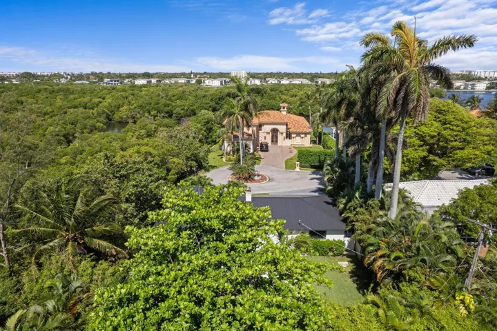 Aerial Views