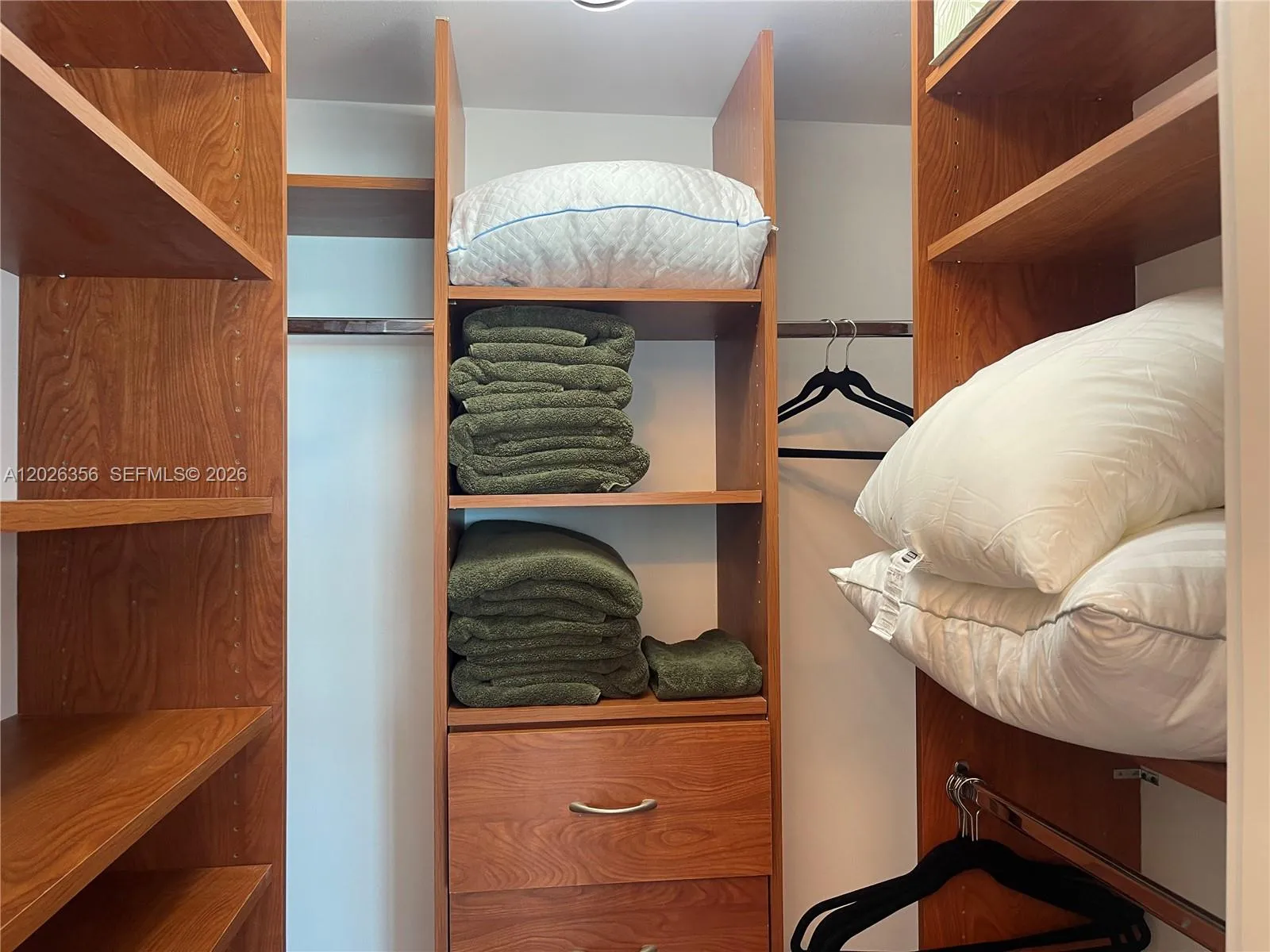 3rd Bedroom Closet