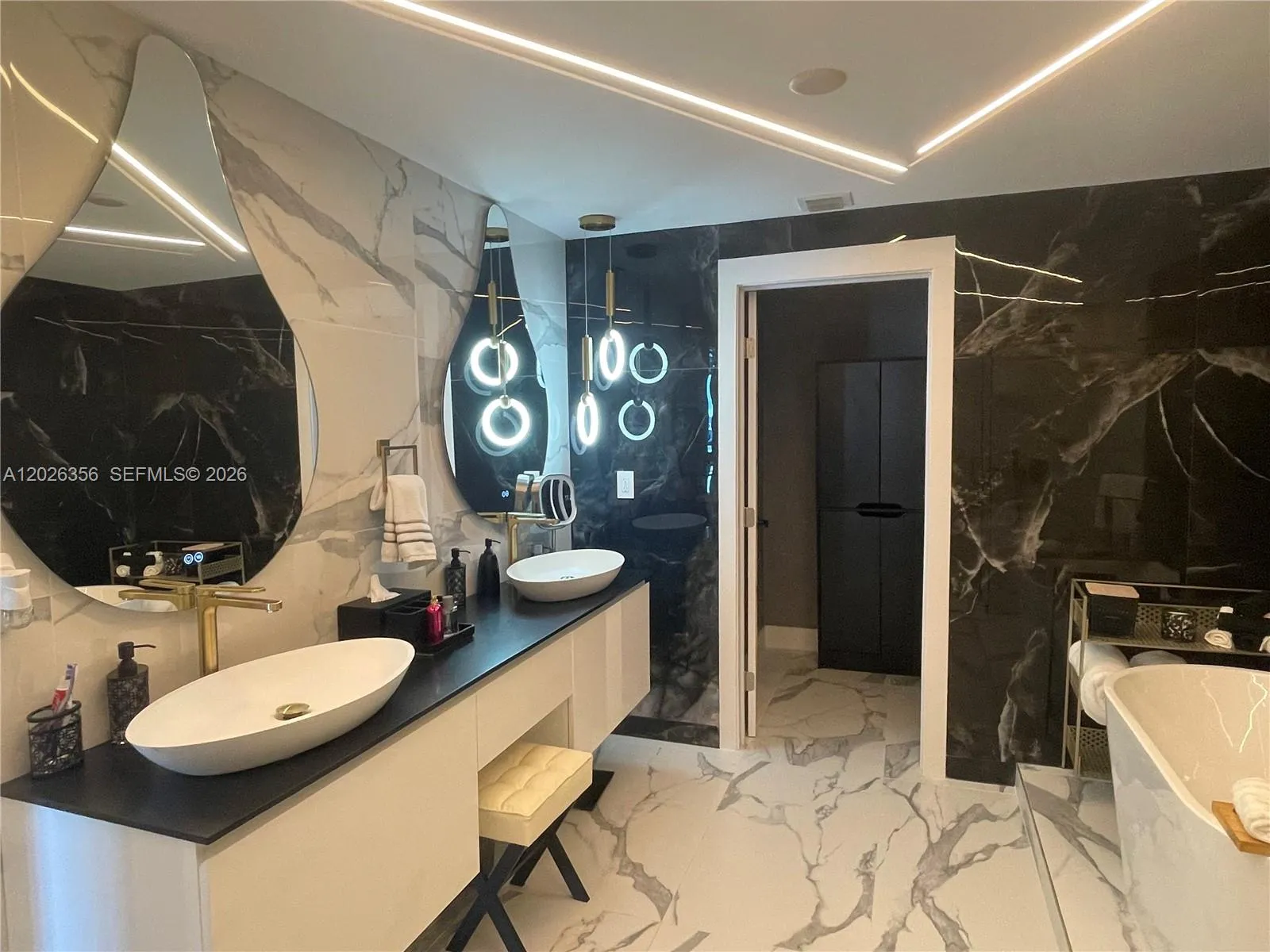 Master Bath