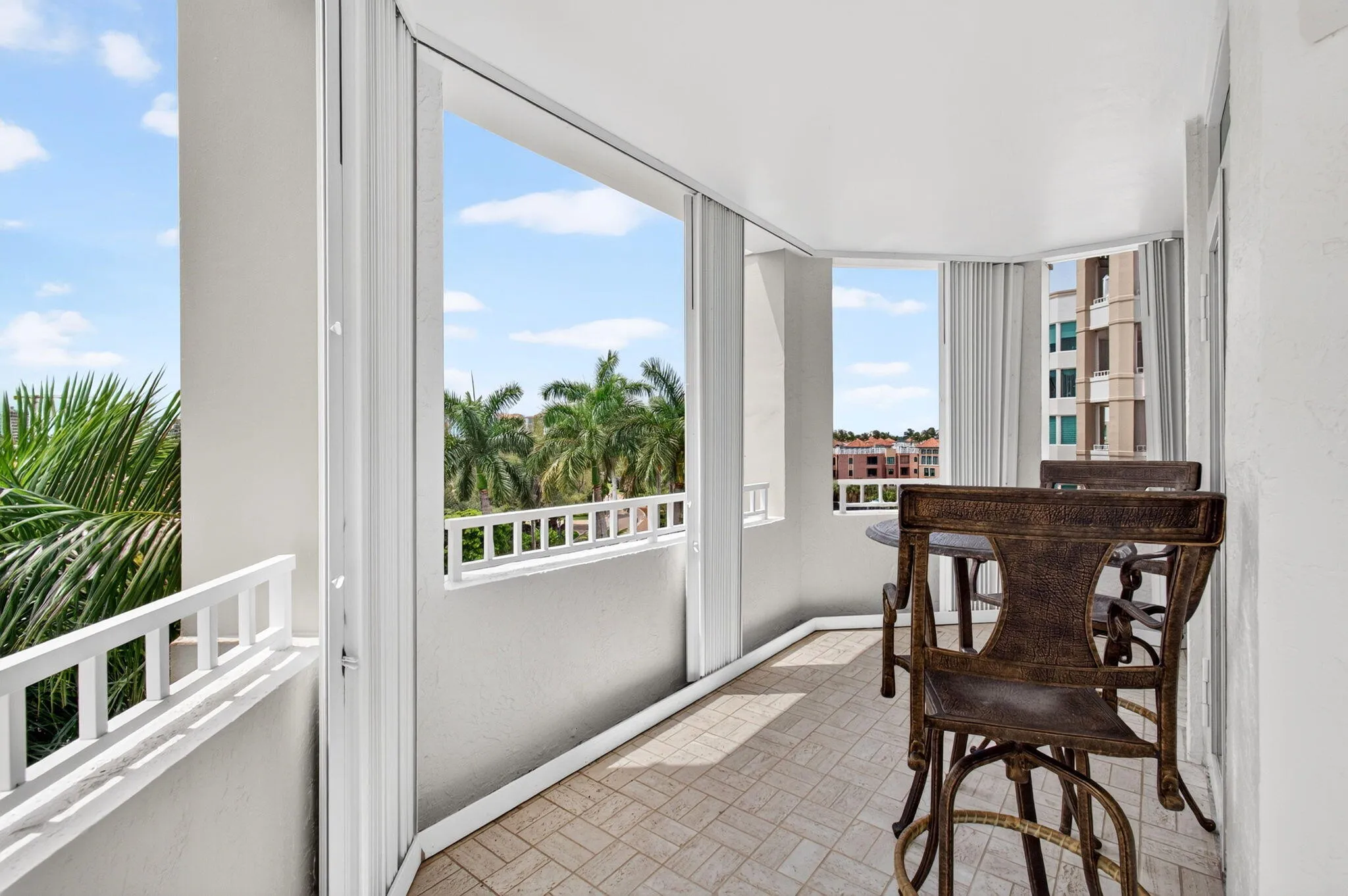 Complete Accordion Shutters