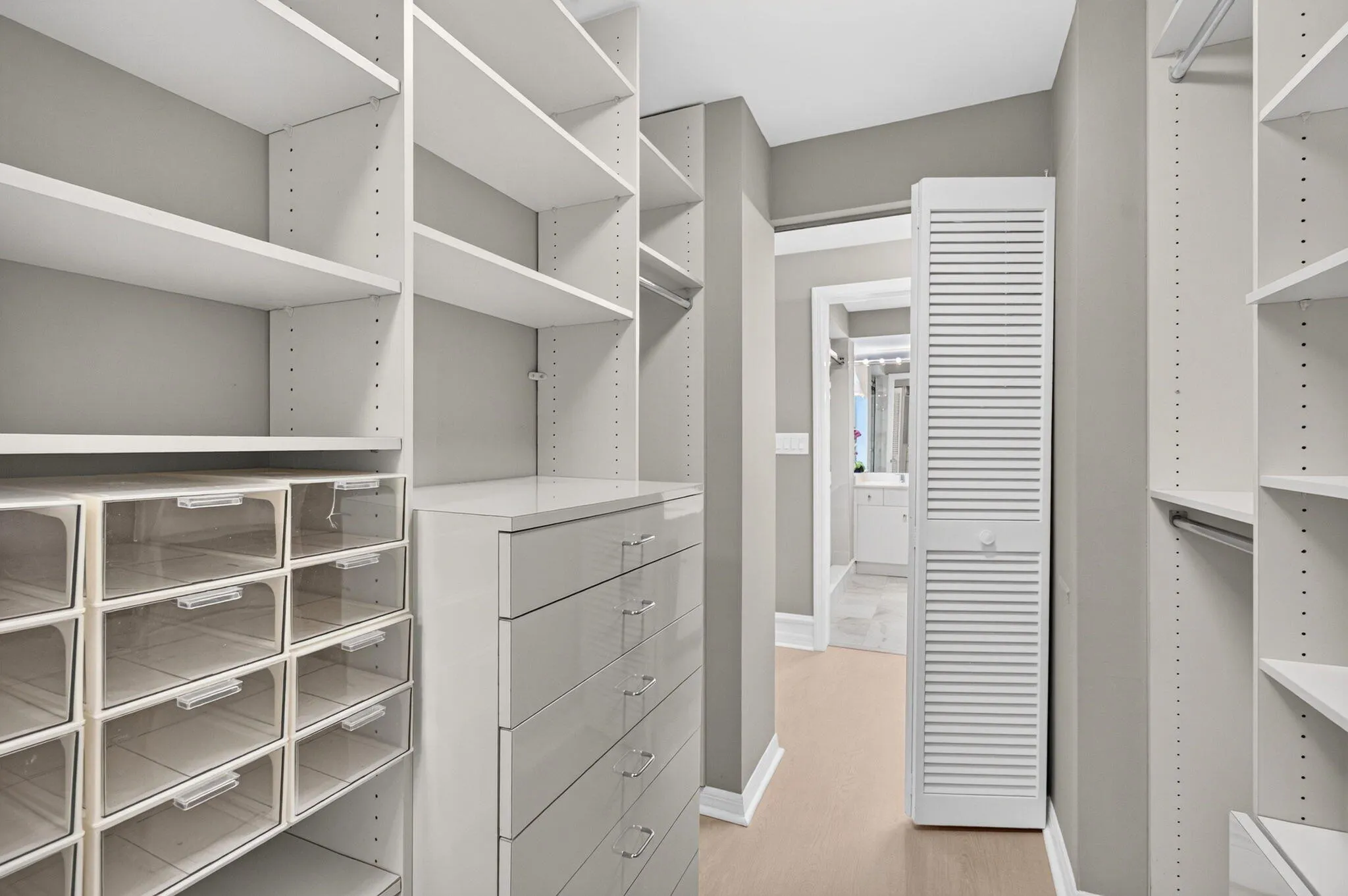 2nd Walk-In Closet