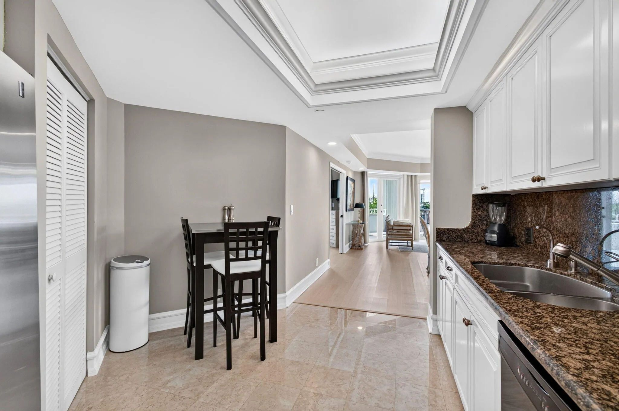Pantry On Left