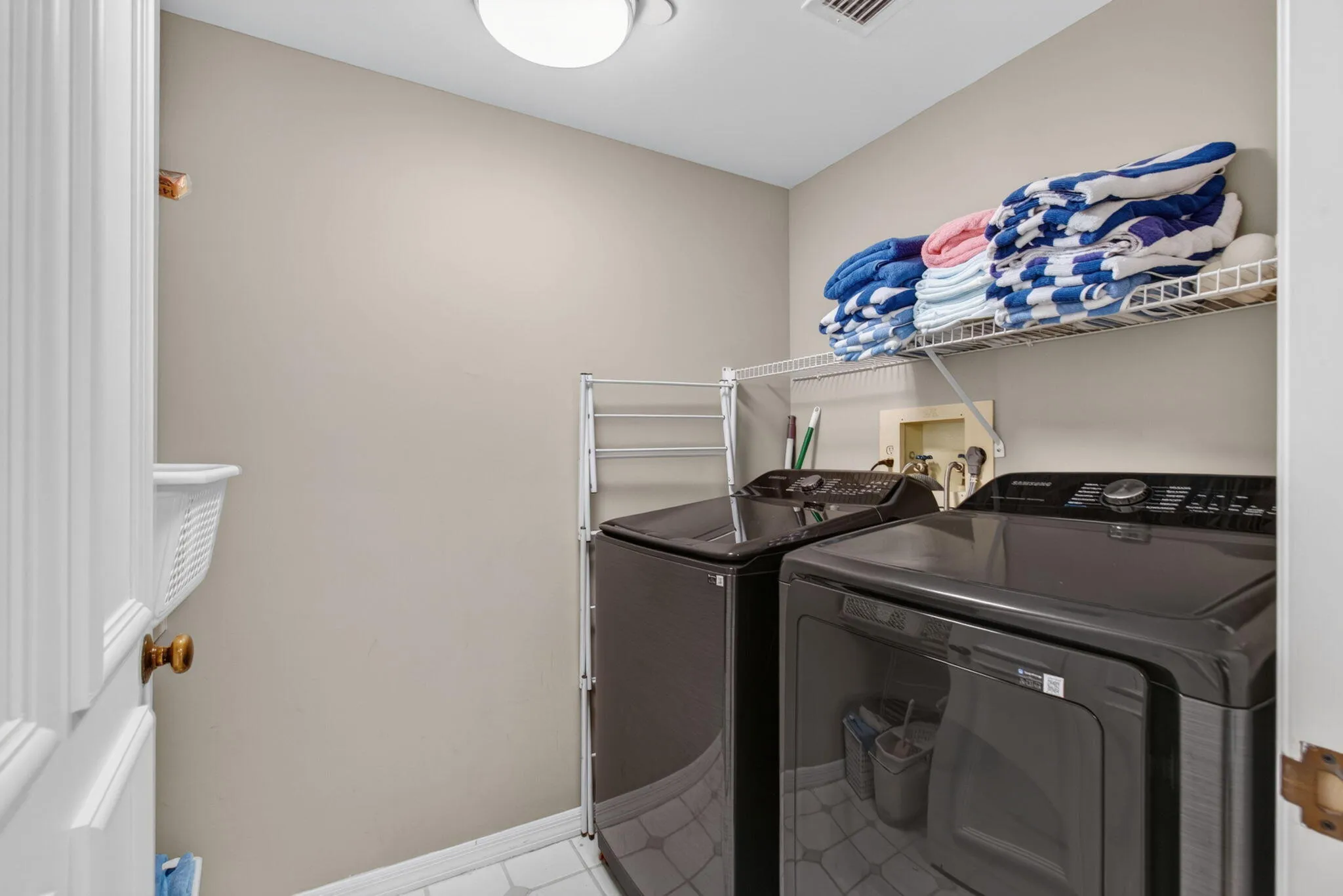 New Washer & Dryer