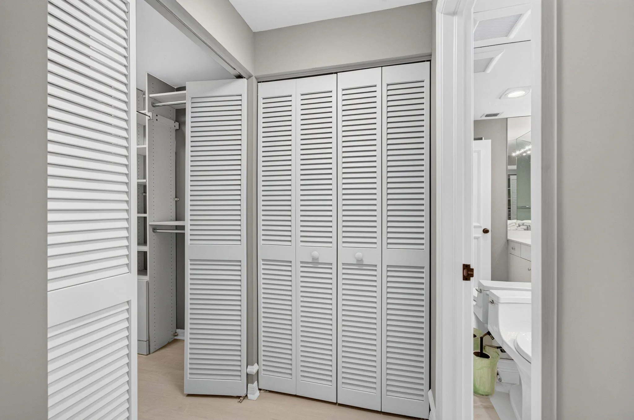 Owners' Closet