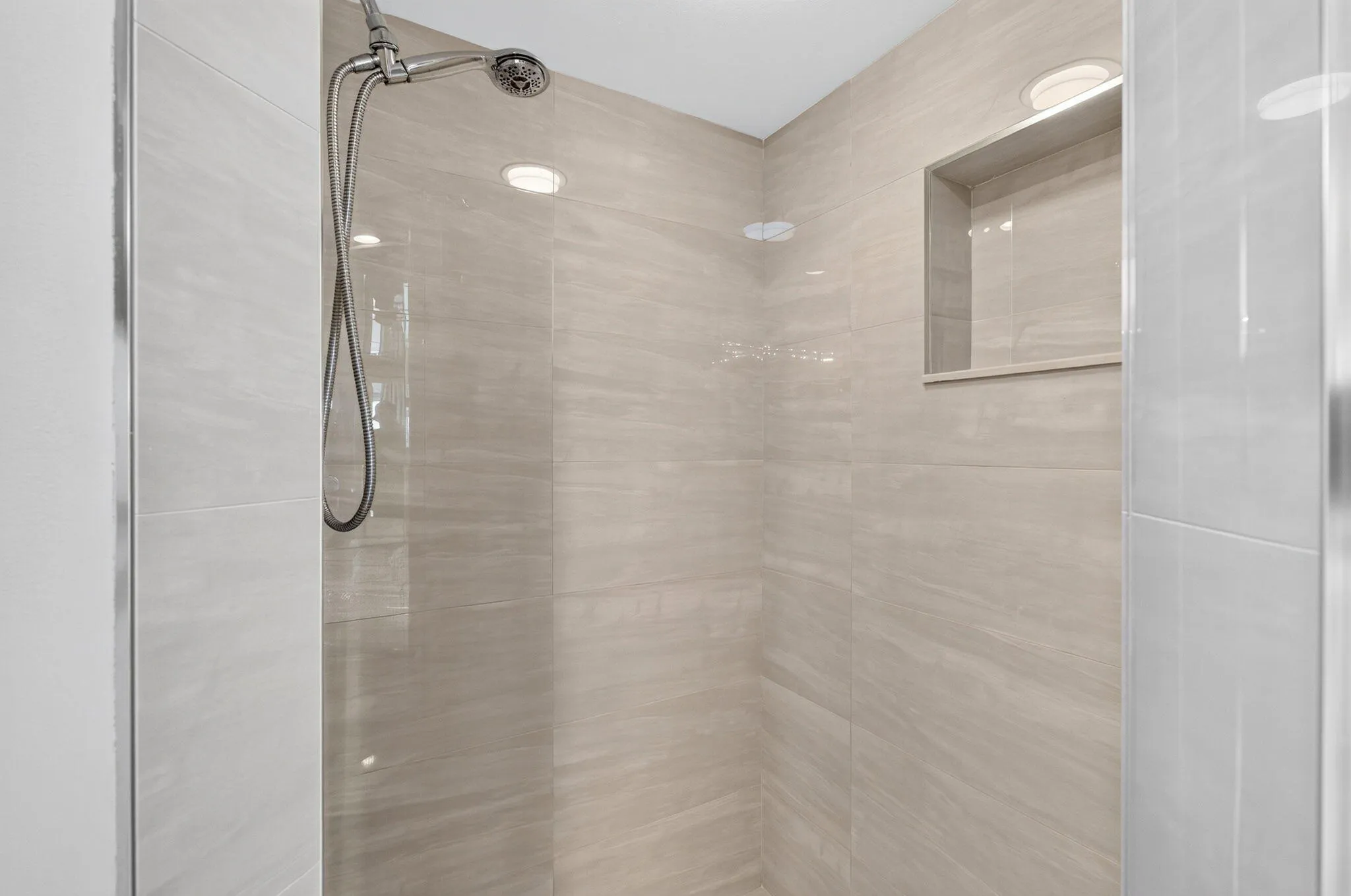 3rd Bedroom Shower