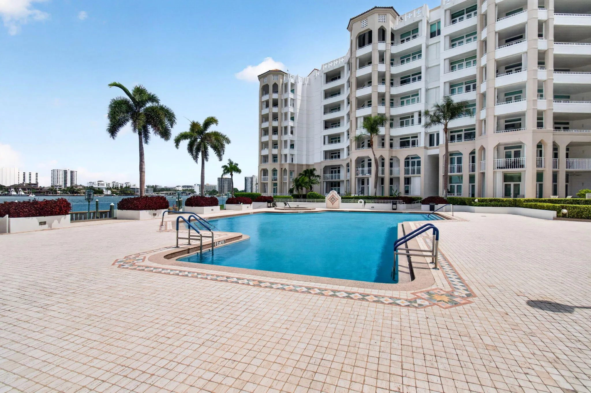 Heated Pool