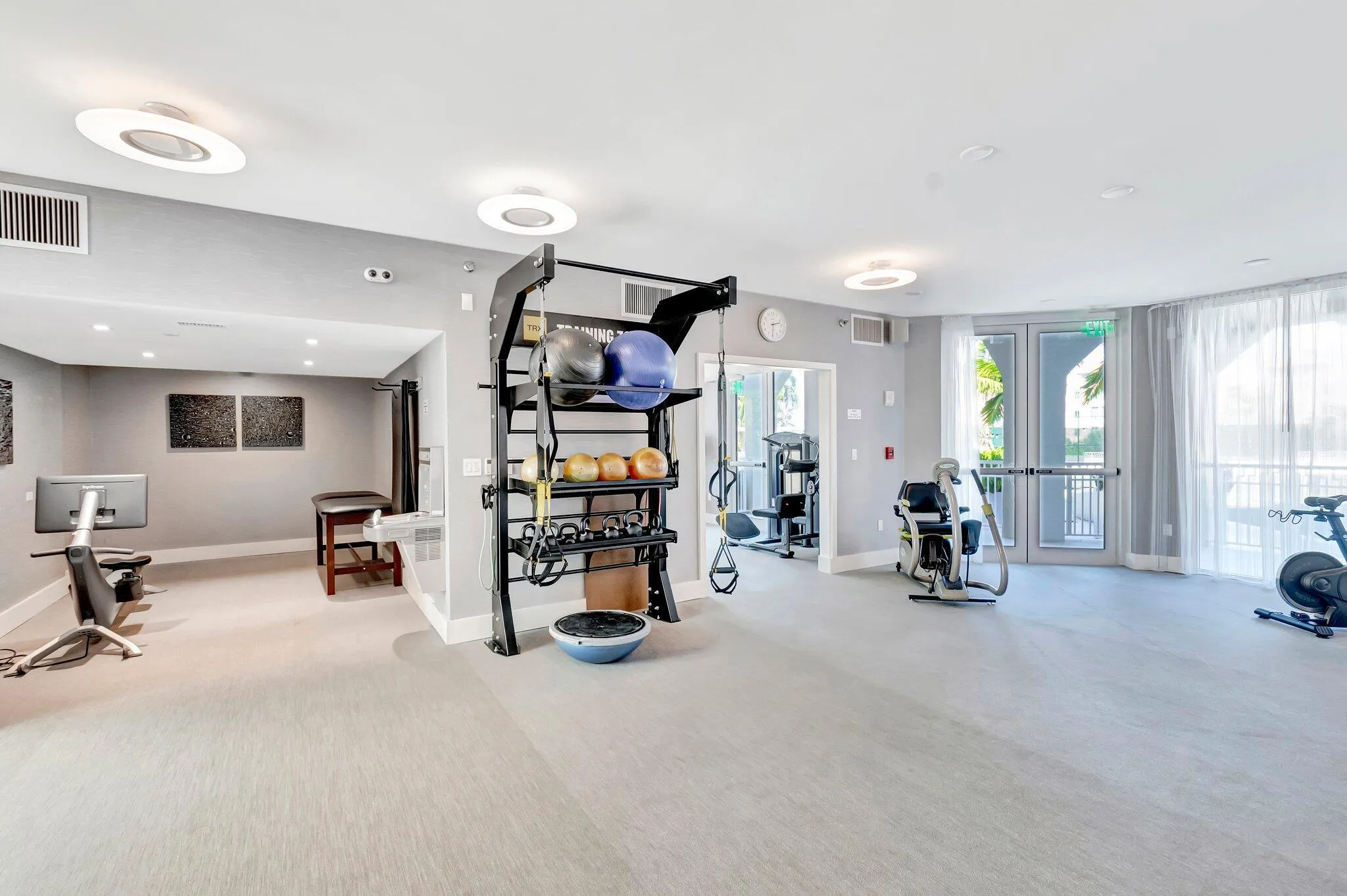 Personal Trainers Are Welcomed!