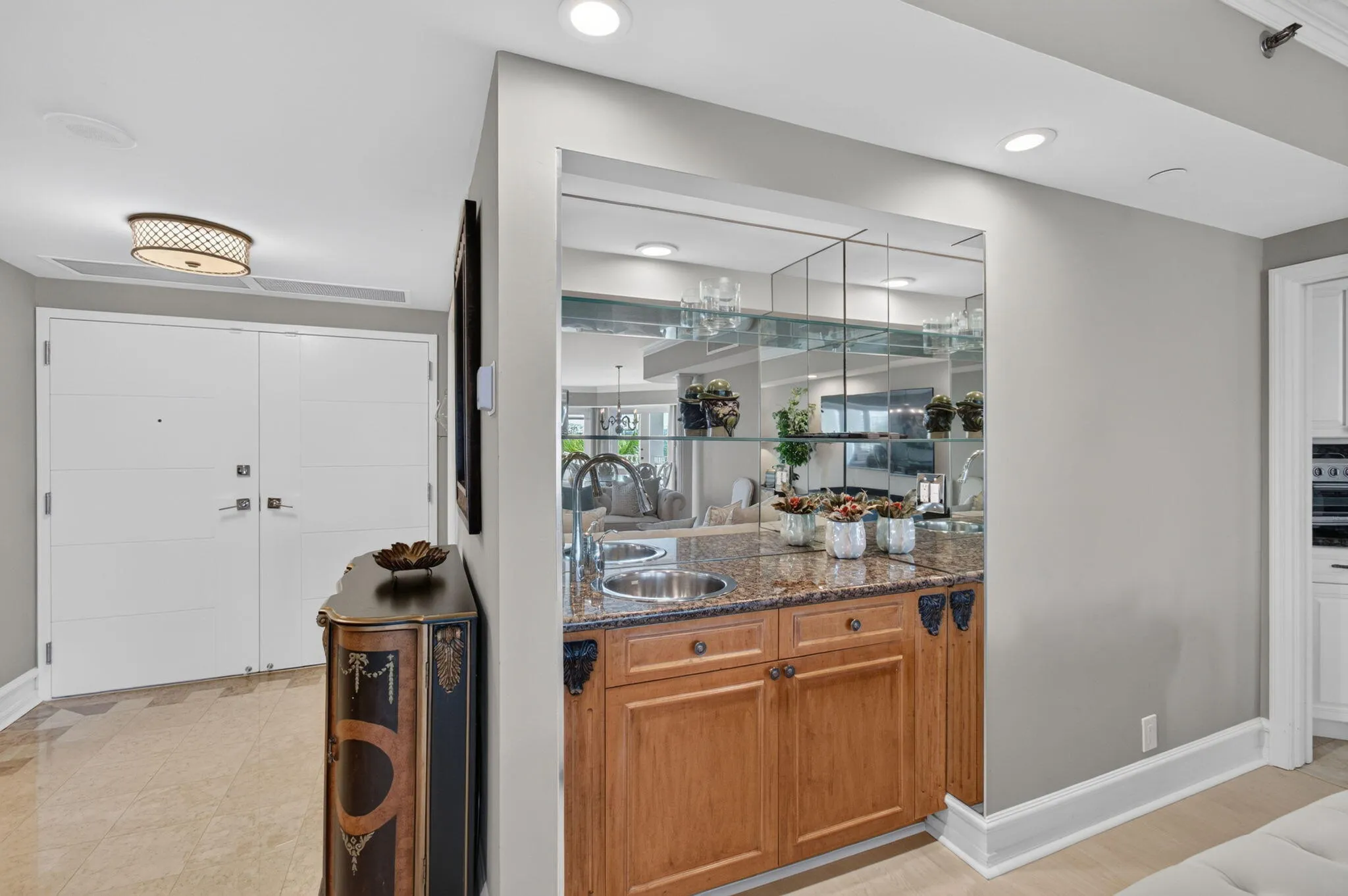 Wet Bar