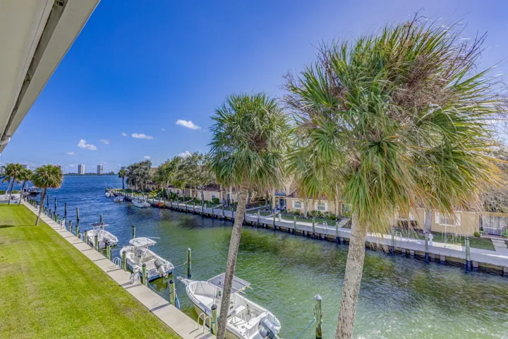 Water Views off Intracoastal Waterway