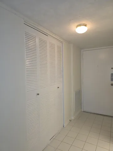 UNIT ENTRANCE