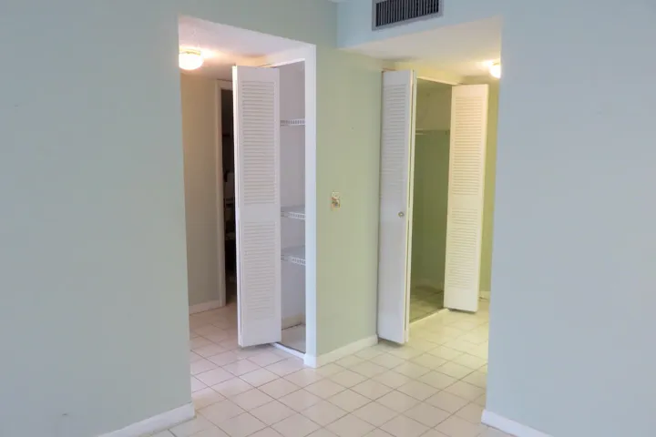 Living Room to Hallways
