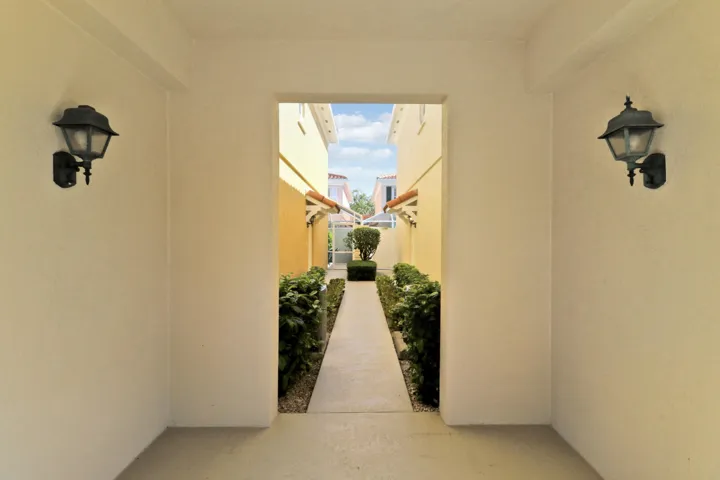 Exterior Catwalk