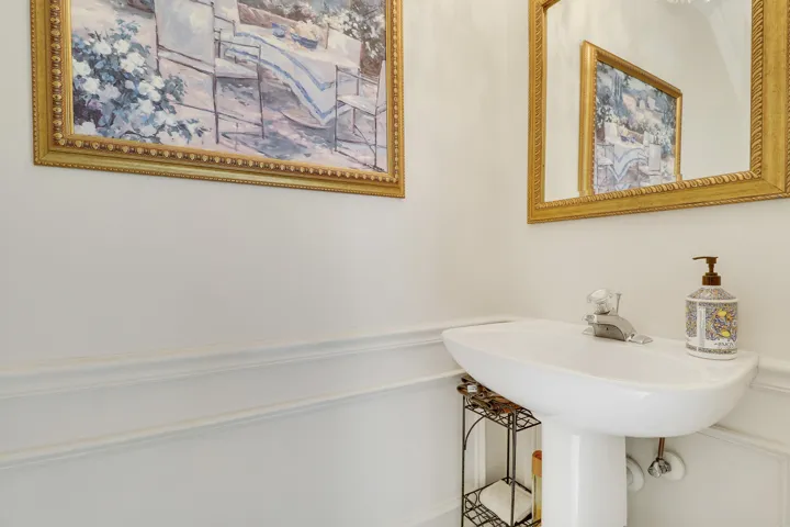 Half Bath