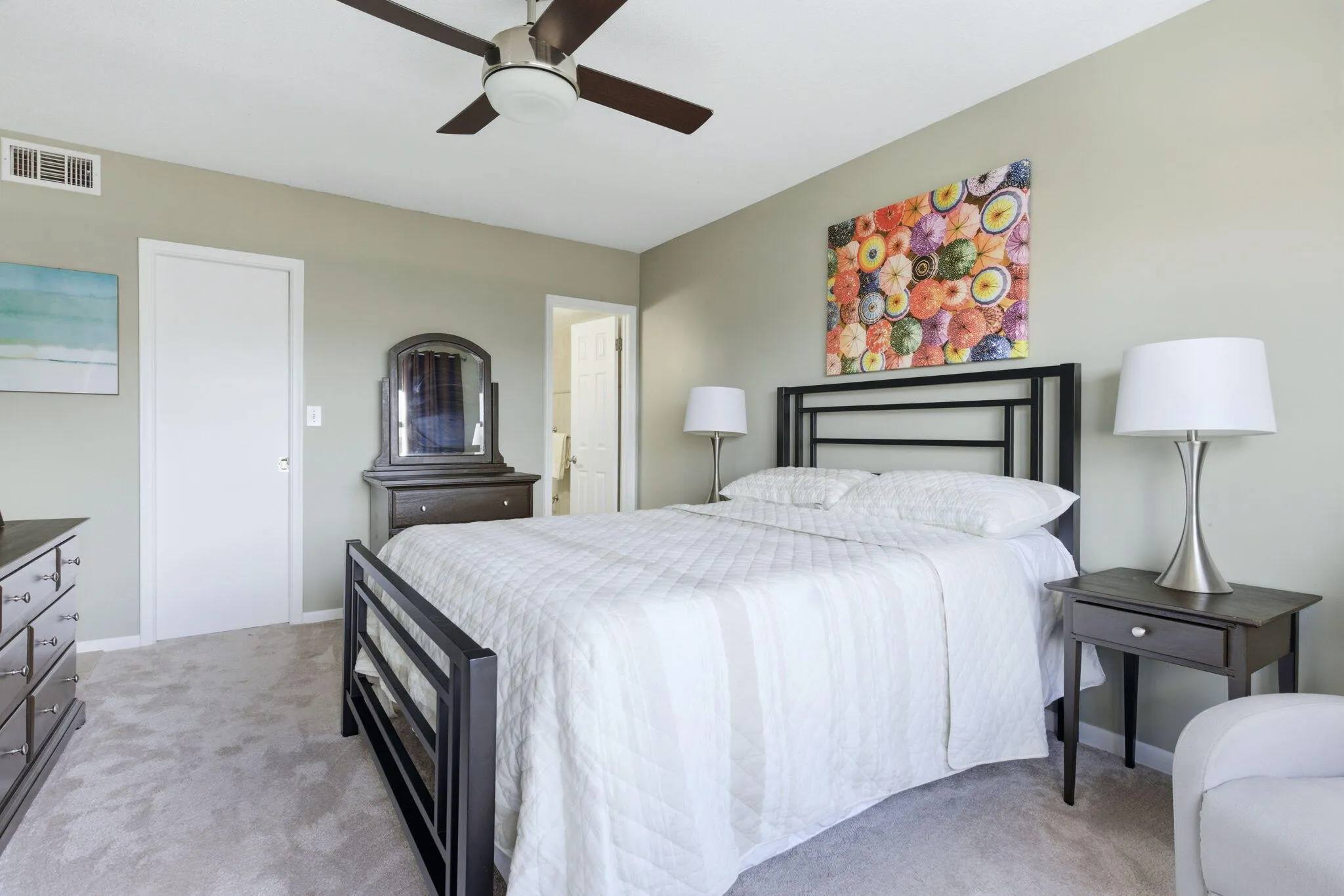 Master/Primary bedroom