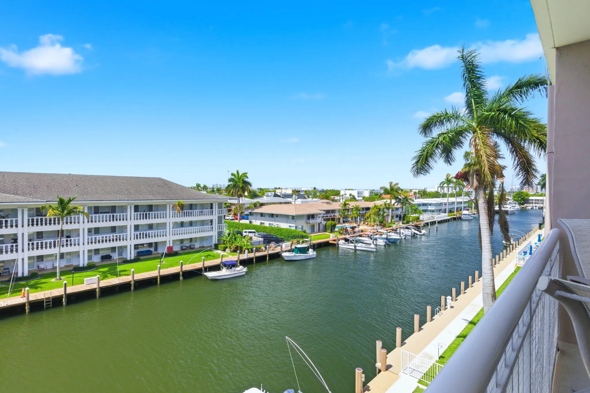 Canal view