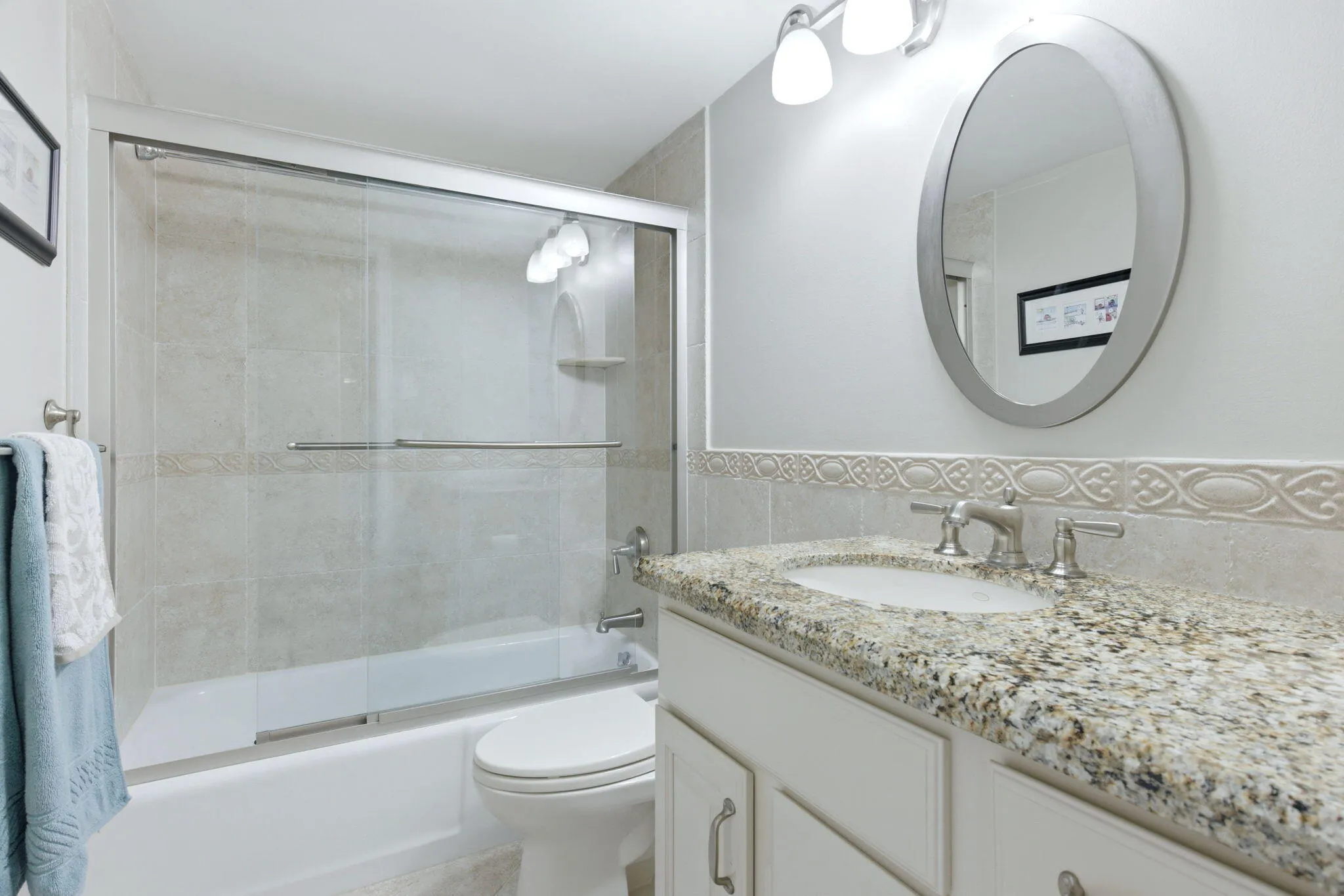 Guest bath