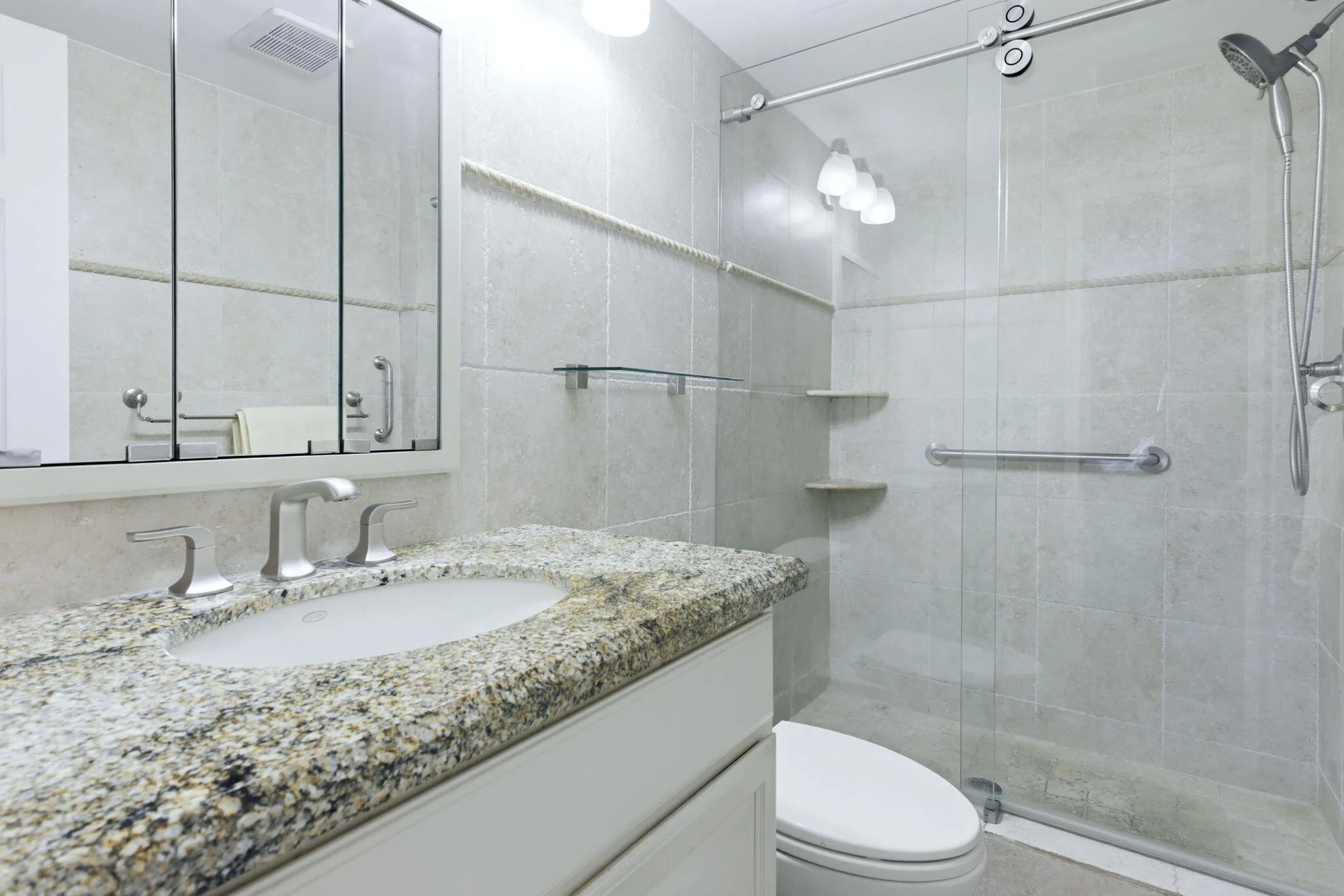 Master bath