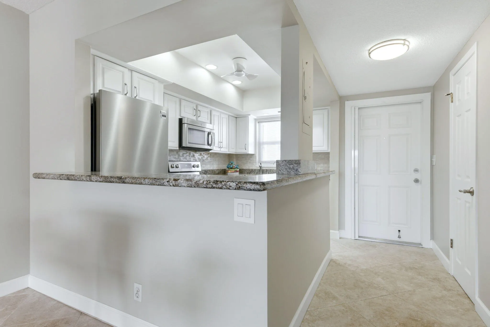 More Kitchen views