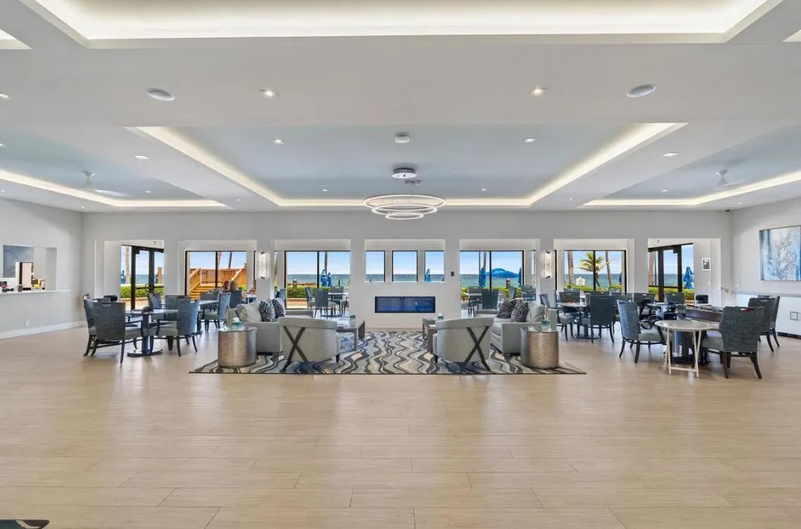 Conceirge ocean club