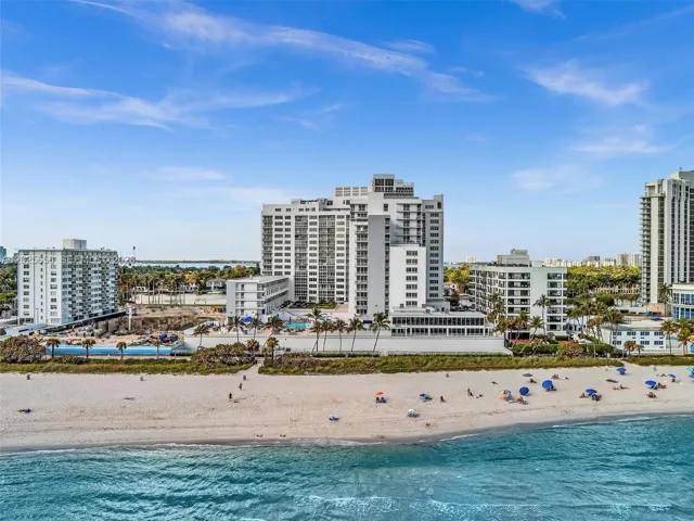 Oceanfront Building With Direct Ocean Access