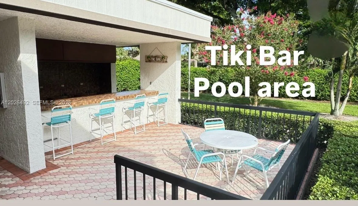 Tiki Area