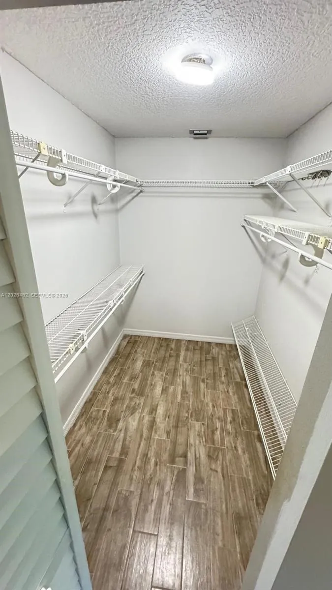 Master Closet