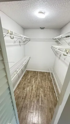 Master Closet