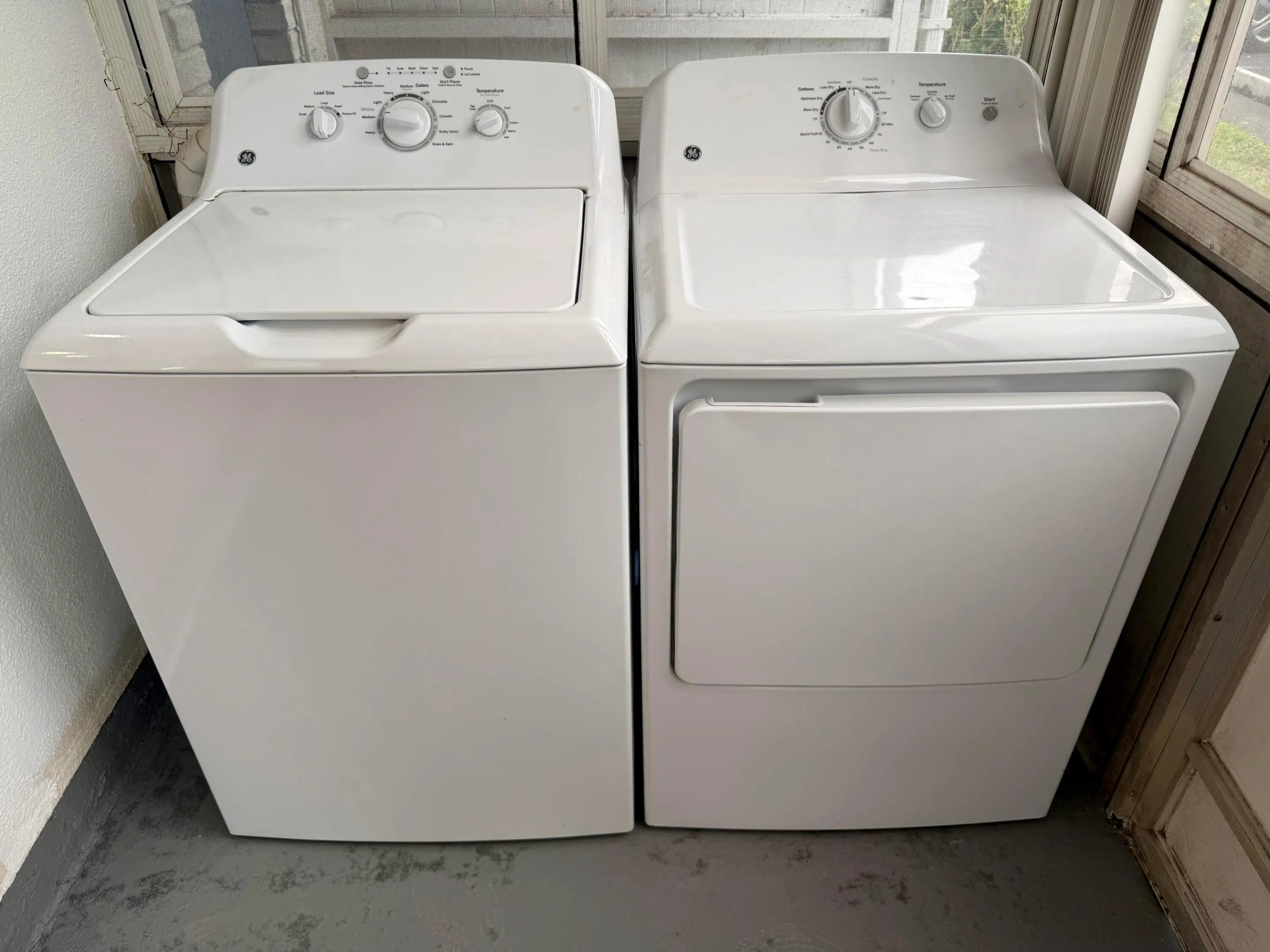 Laundry