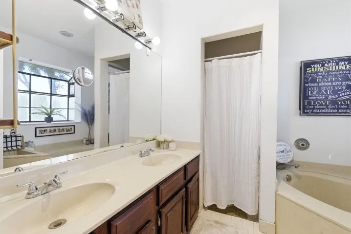 Master bath