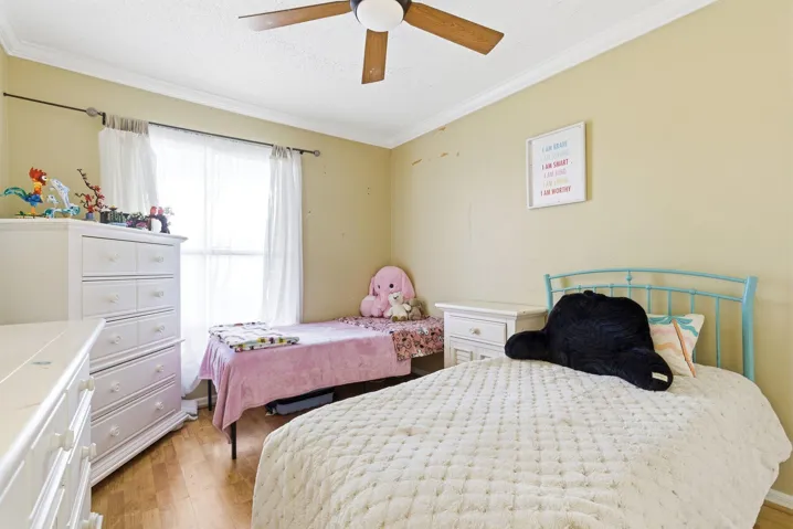 Third bedroom