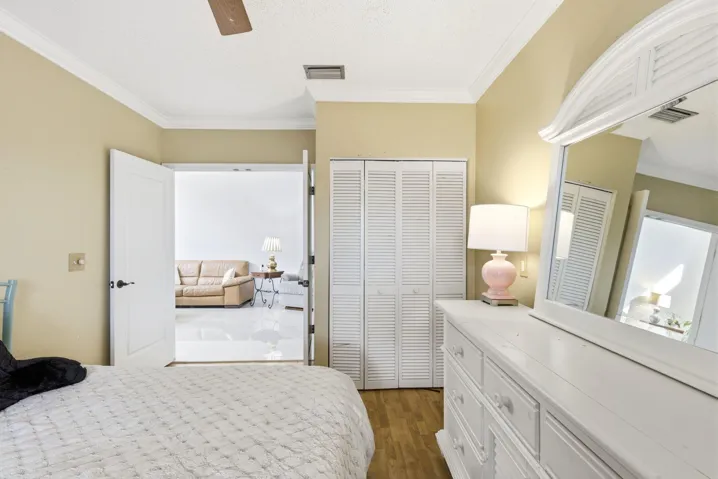 Third bedroom