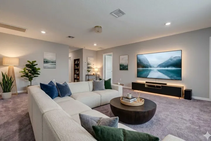 Upstairs Living Room1