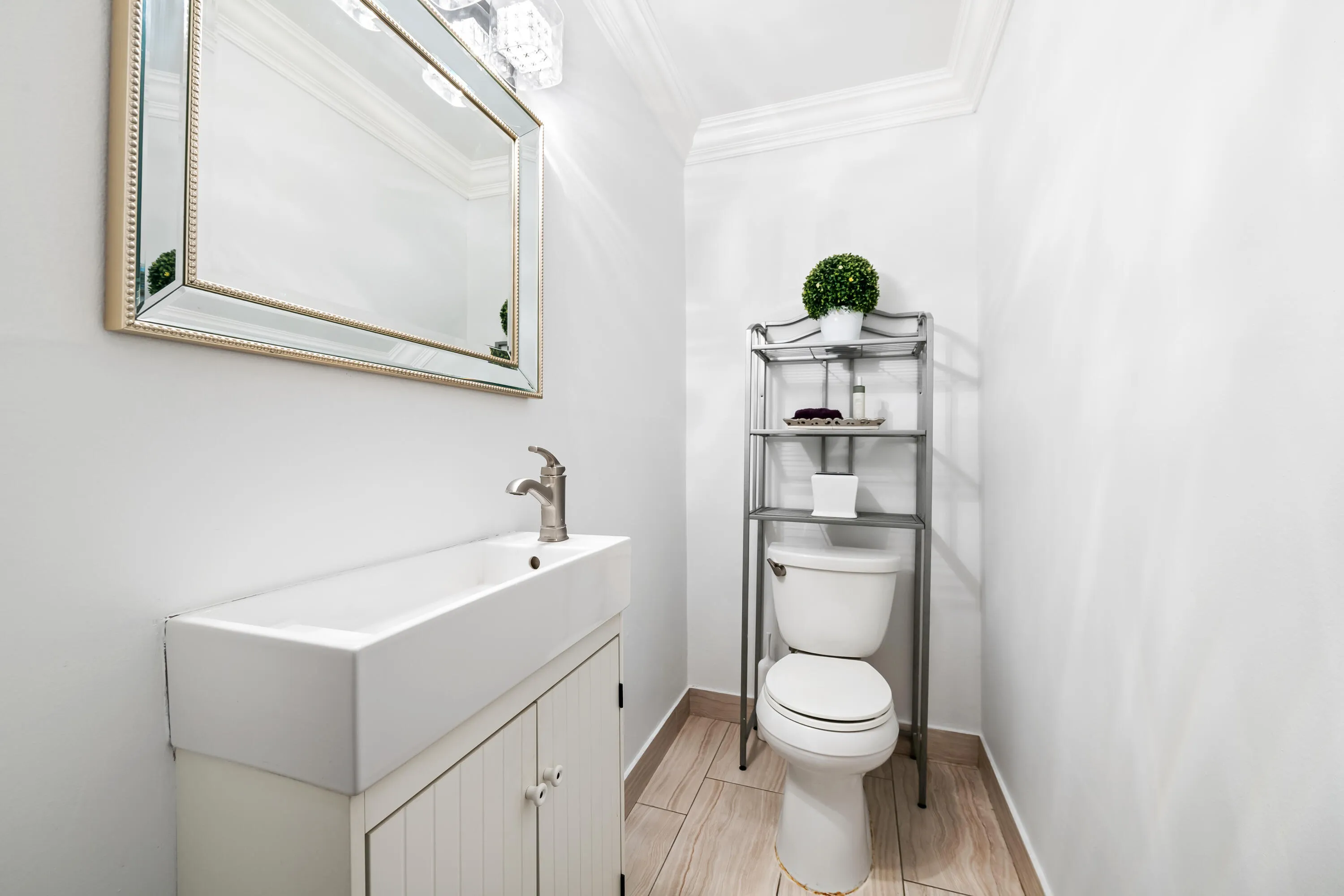 Half Bath