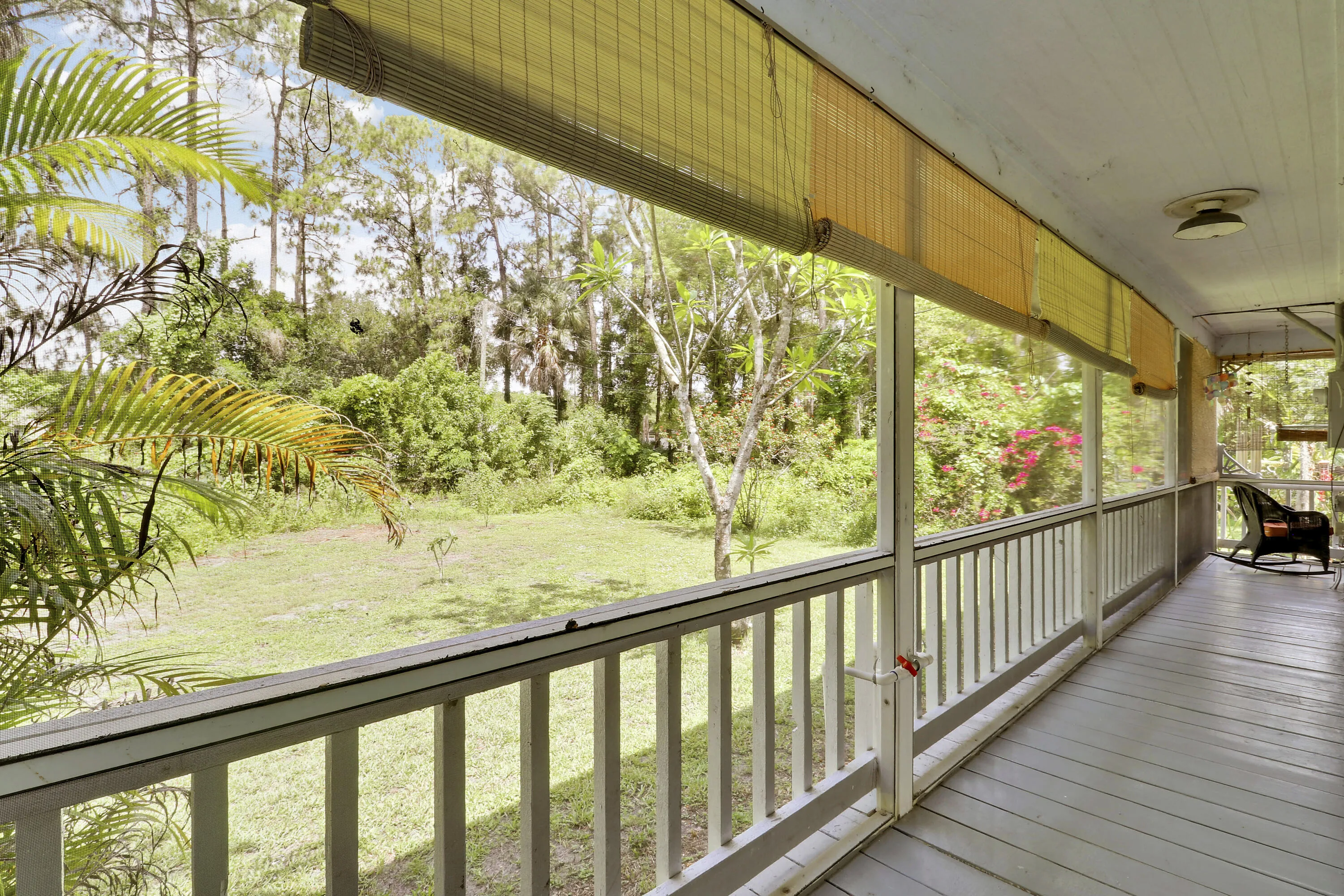 patio