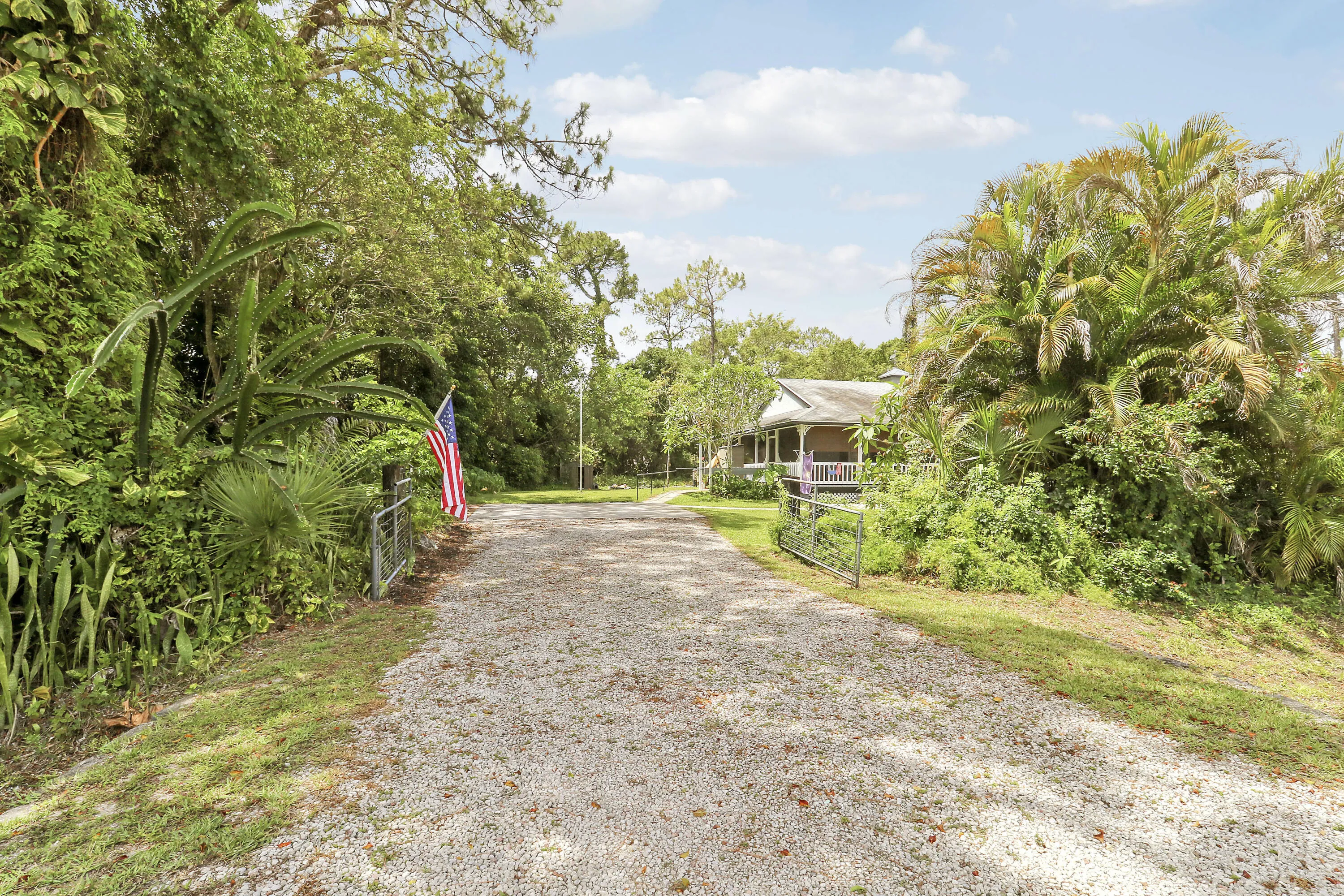 Drive way