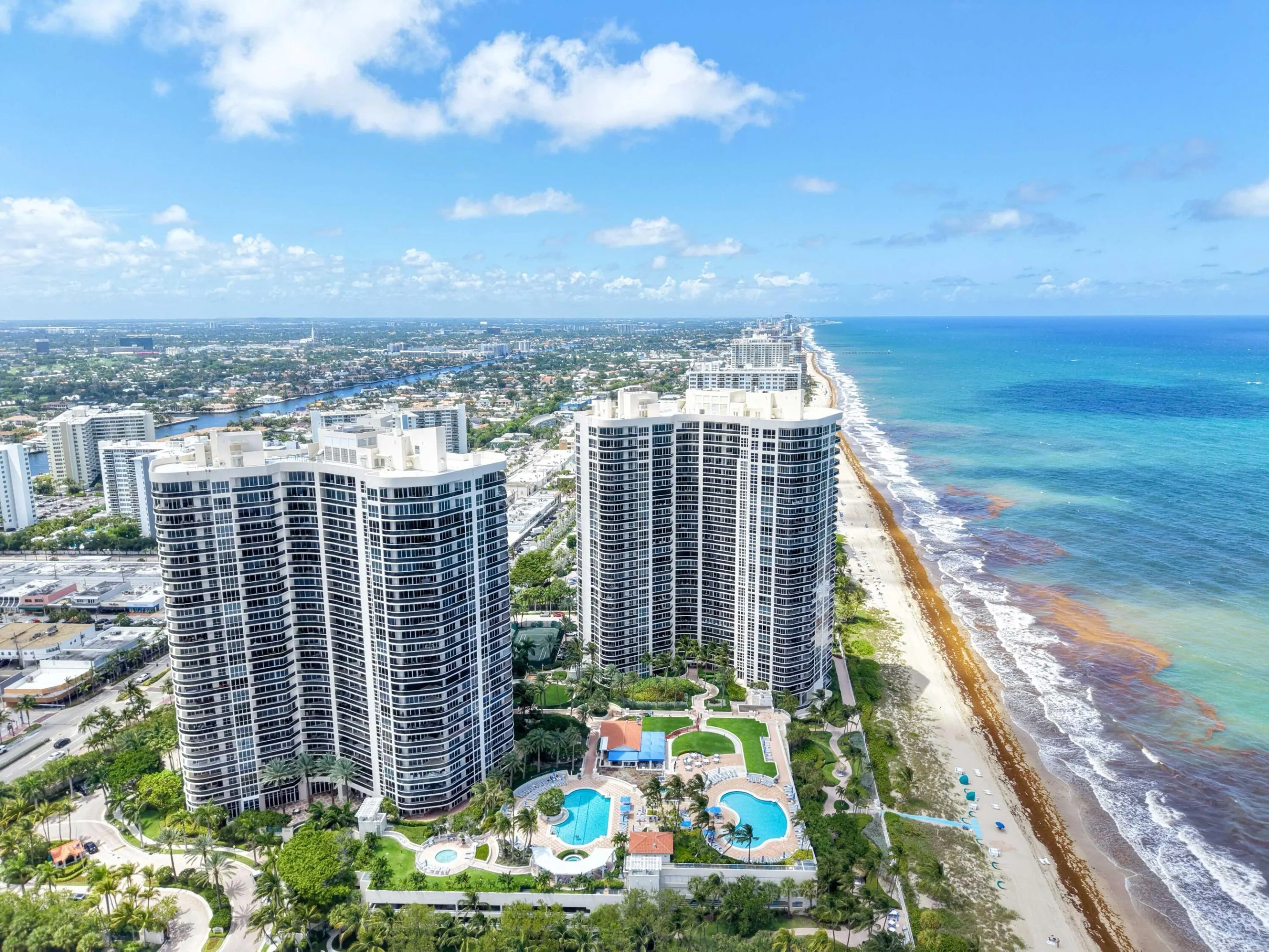 Panoramic from South