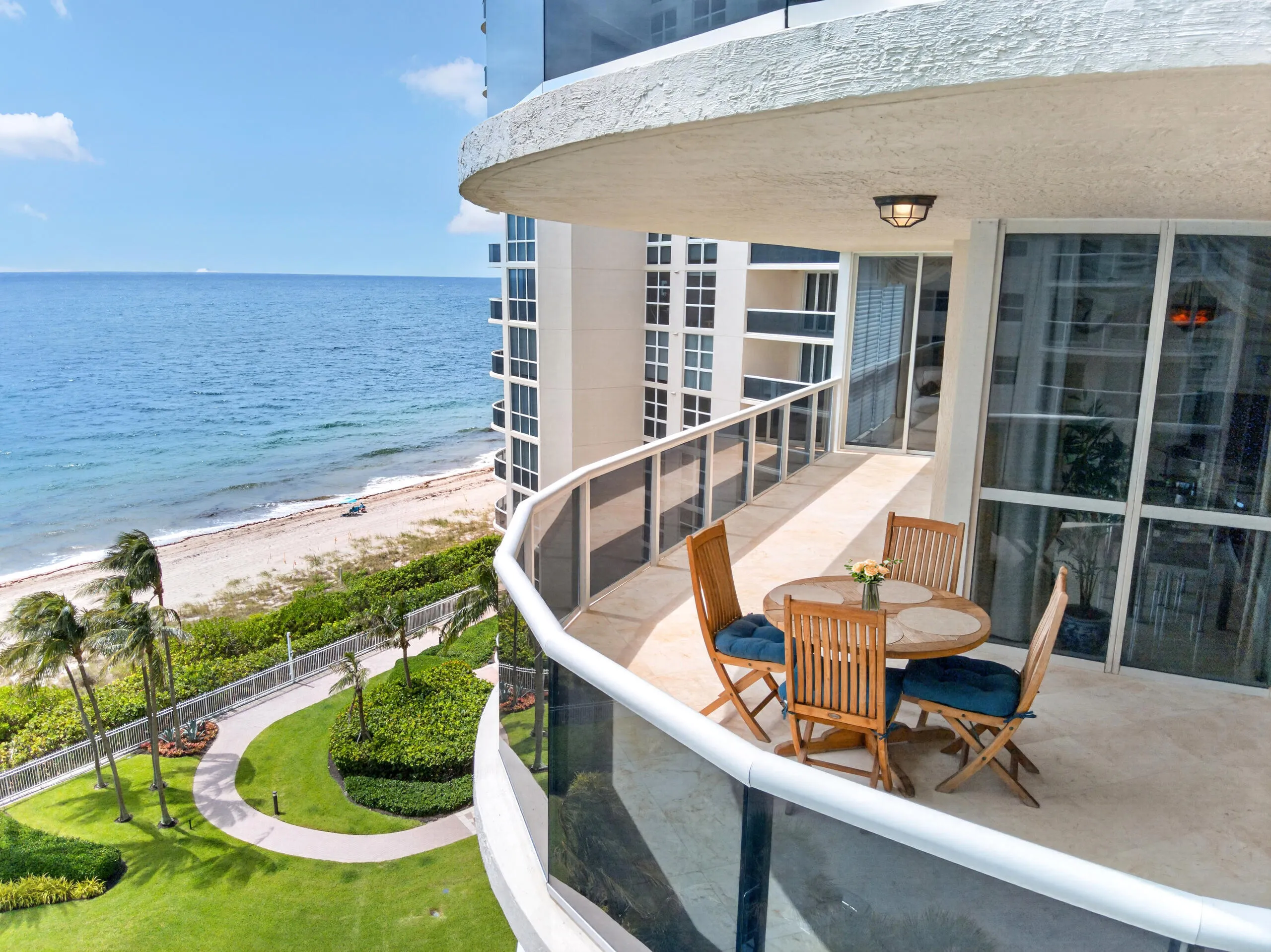 Balcony 1