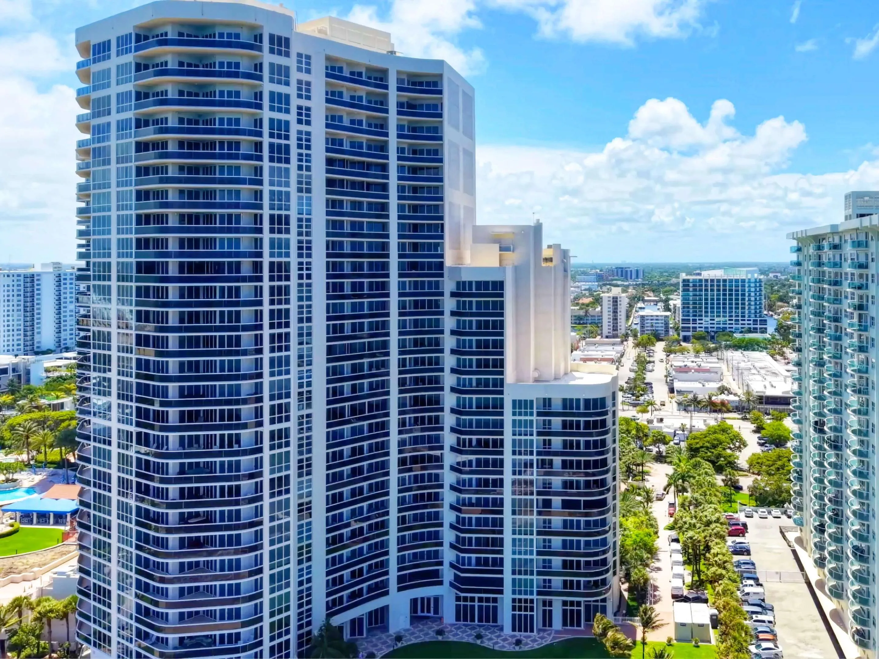 Building from Ocean