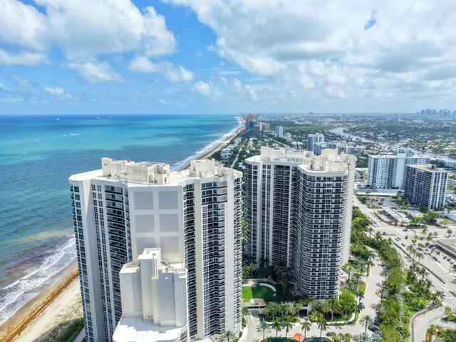 Panoramic from North