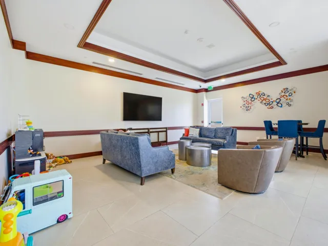 Amenities Game Room 2
