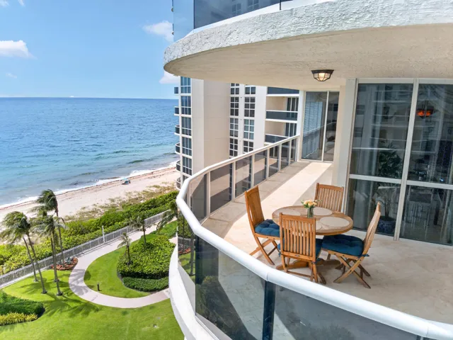 Balcony 1