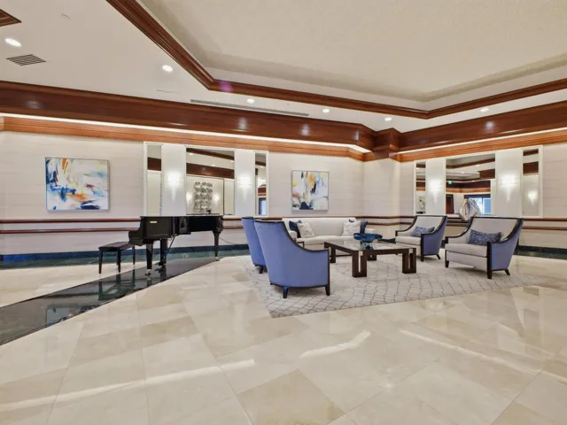 Amenities Lobby Sitting 1